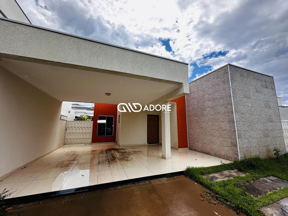 Casa de Condomínio à venda e aluguel com 3 quartos, 144m² - Foto 1