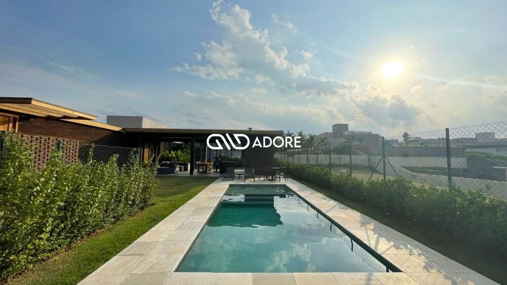 Casa de Condomínio, 4 quartos - Foto 1