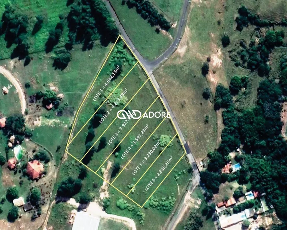 Terreno, 3927 m² - Foto 2