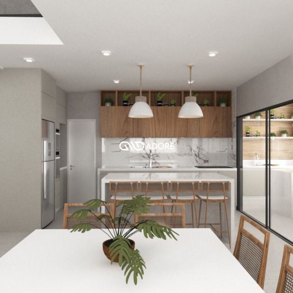 Casa de Condomínio, 3 quartos - Foto 3