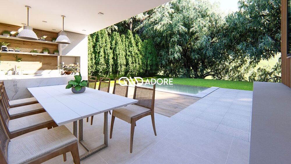 Casa de Condomínio, 3 quartos - Foto 4