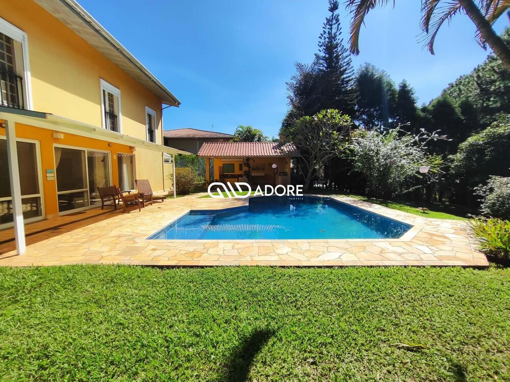 Casa de Condomínio à venda com 4 quartos, 425m² - Foto 1