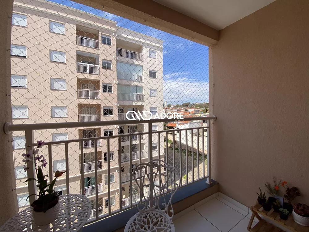 Apartamento, 2 quartos, 49 m² - Foto 2