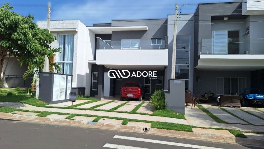 Casa de Condomínio, 3 quartos - Foto 1