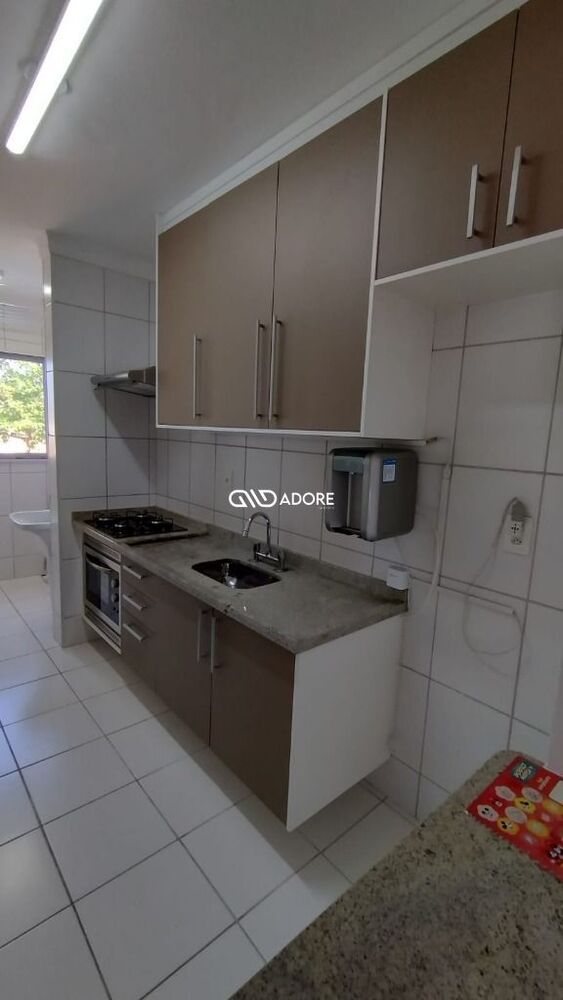 Apartamento à venda com 2 quartos, 60m² - Foto 2