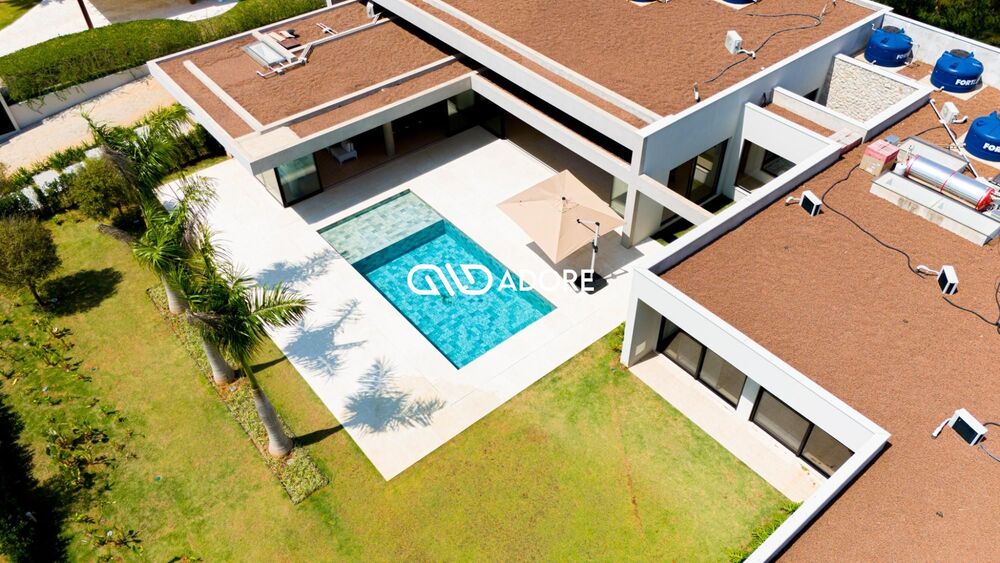 Casa de Condomínio à venda com 6 quartos, 850m² - Foto 8