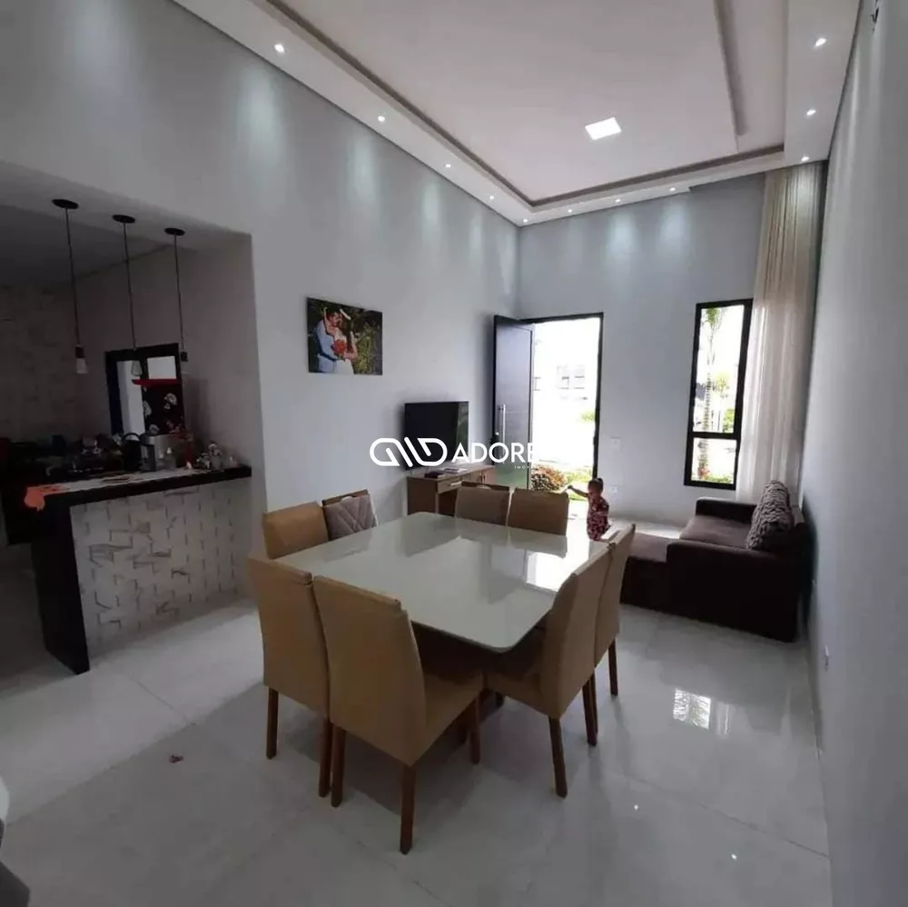 Casa de Condomínio, 3 quartos - Foto 1