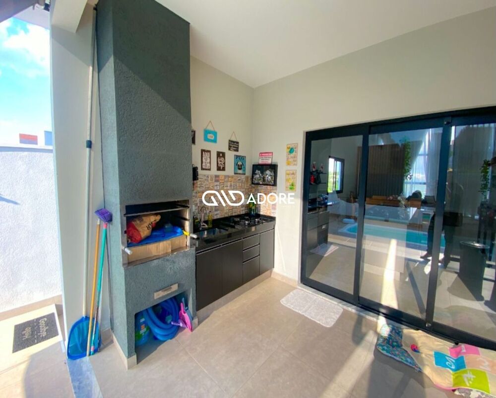 Casa de Condomínio, 3 quartos - Foto 9