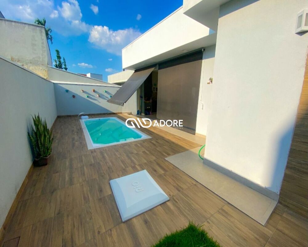 Casa de Condomínio, 3 quartos - Foto 2