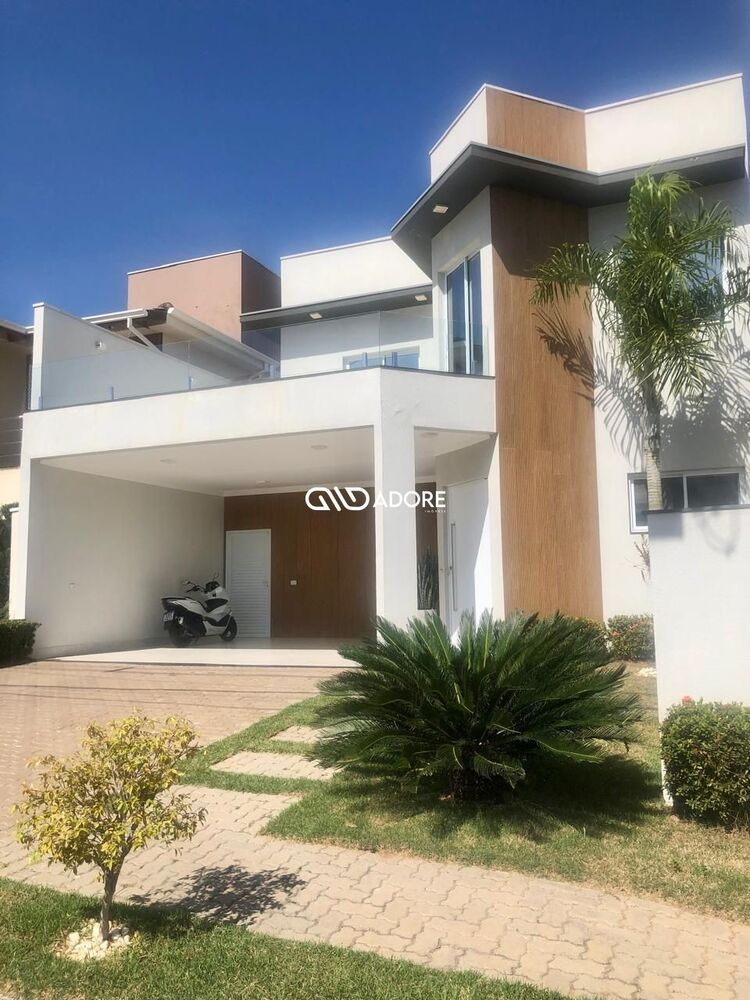 Casa de Condomínio à venda com 3 quartos, 242m² - Foto 1