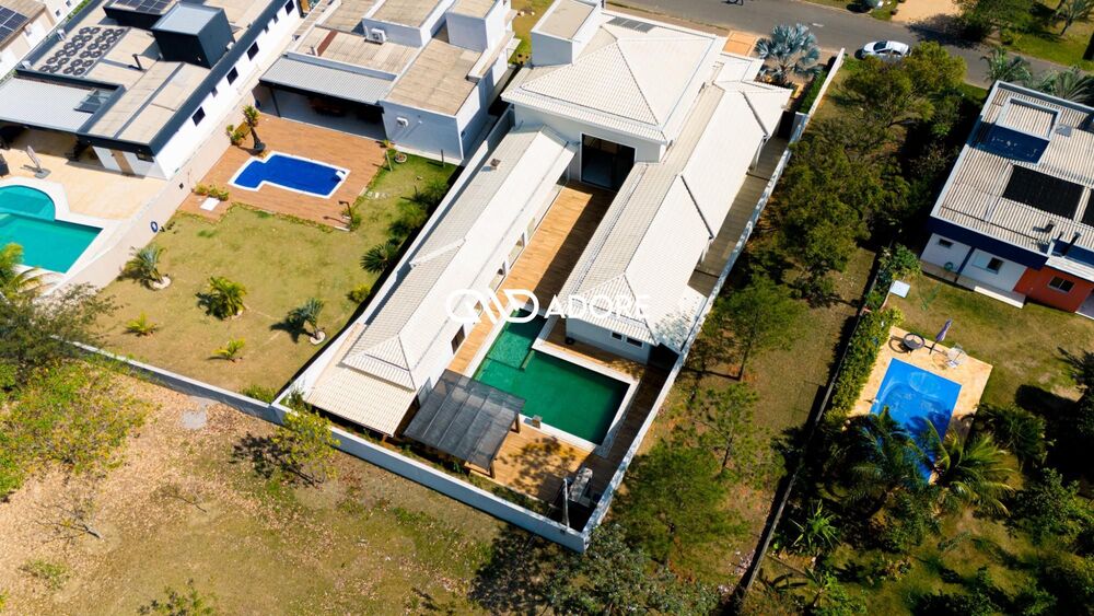 Casa de Condomínio, 7 quartos - Foto 1