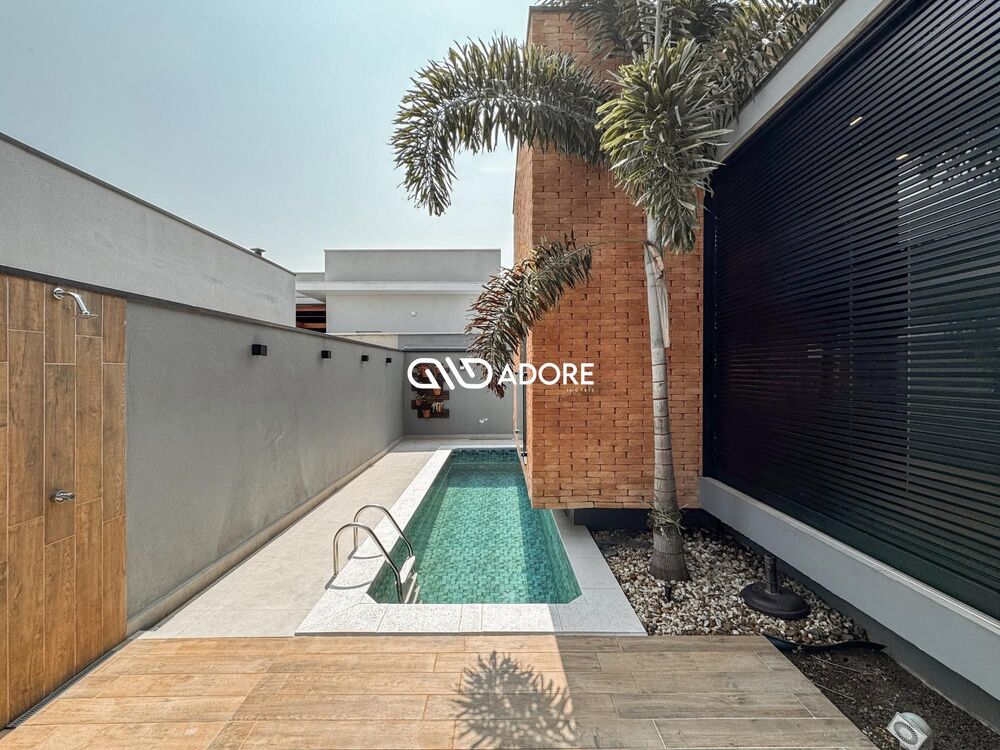 Casa de Condomínio, 3 quartos - Foto 1