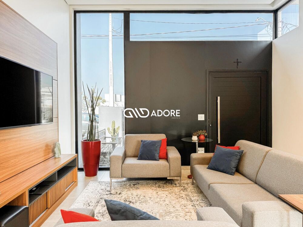 Casa de Condomínio, 3 quartos - Foto 3