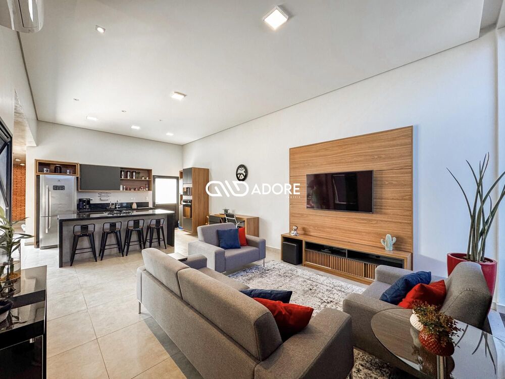 Casa de Condomínio, 3 quartos - Foto 5