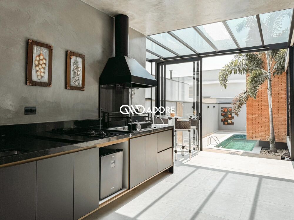 Casa de Condomínio, 3 quartos - Foto 11