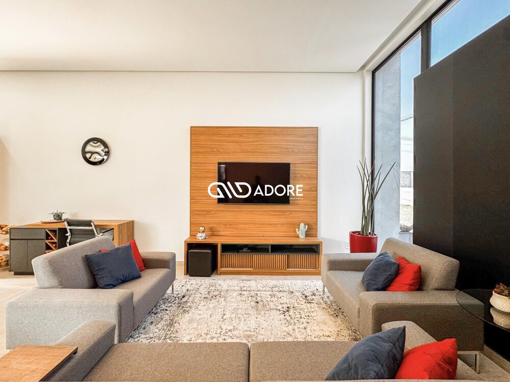 Casa de Condomínio, 3 quartos - Foto 4