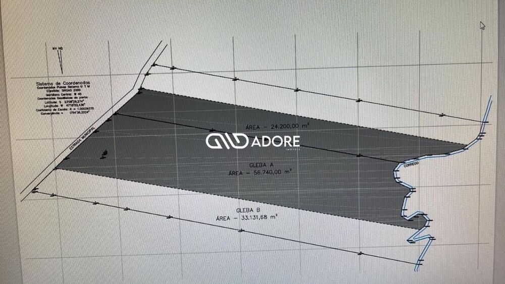 Sítio, 3 quartos, 8 m² - Foto 17