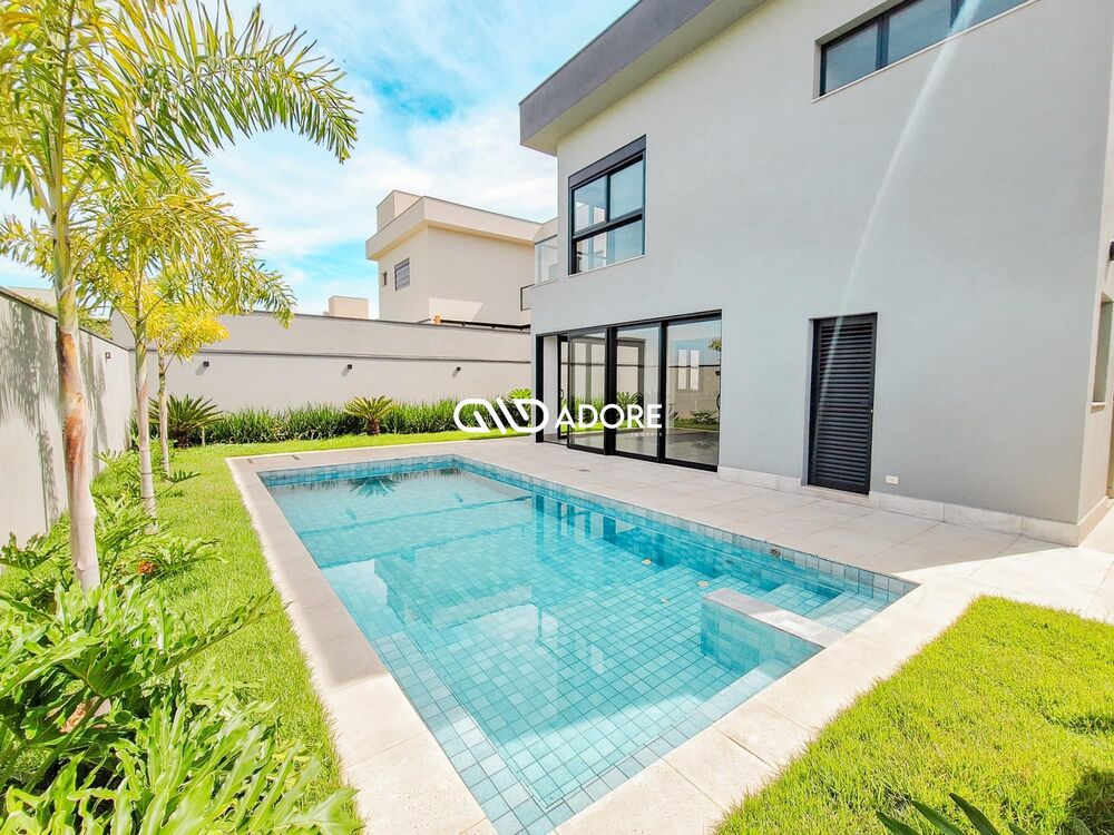 Casa de Condomínio à venda com 4 quartos, 337m² - Foto 1