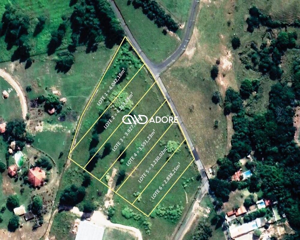 Terreno, 3230 m² - Foto 2