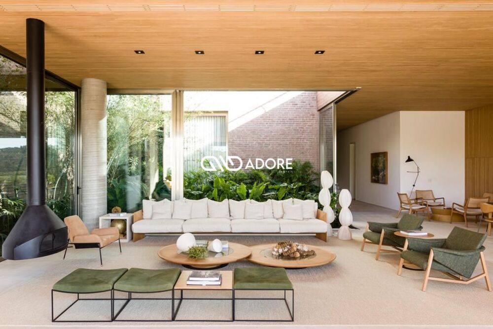 Casa de Condomínio, 5 quartos - Foto 4