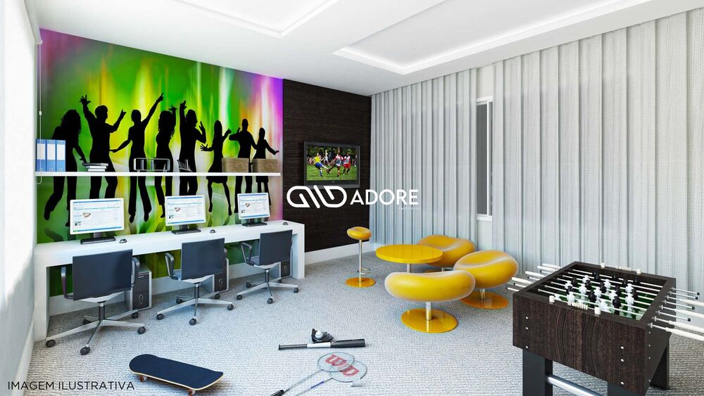 Apartamento à venda com 2 quartos, 85m² - Foto 4