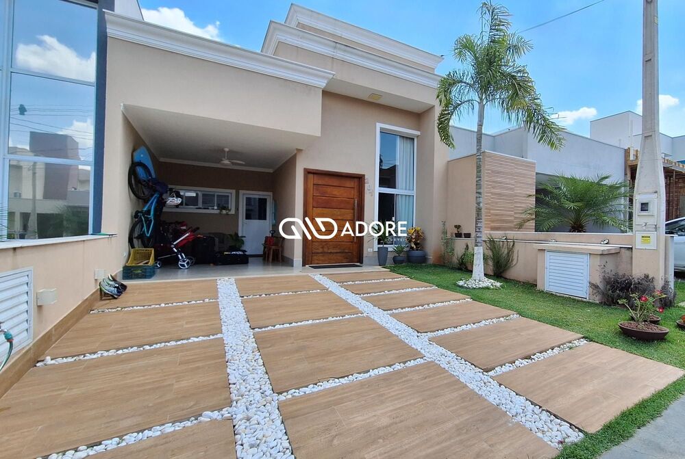 Casa de Condomínio, 3 quartos - Foto 1