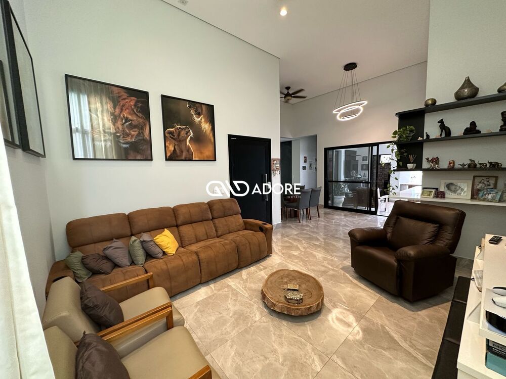 Casa de Condomínio, 3 quartos - Foto 2