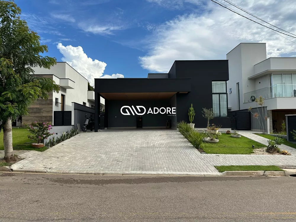 Casa de Condomínio, 3 quartos - Foto 1