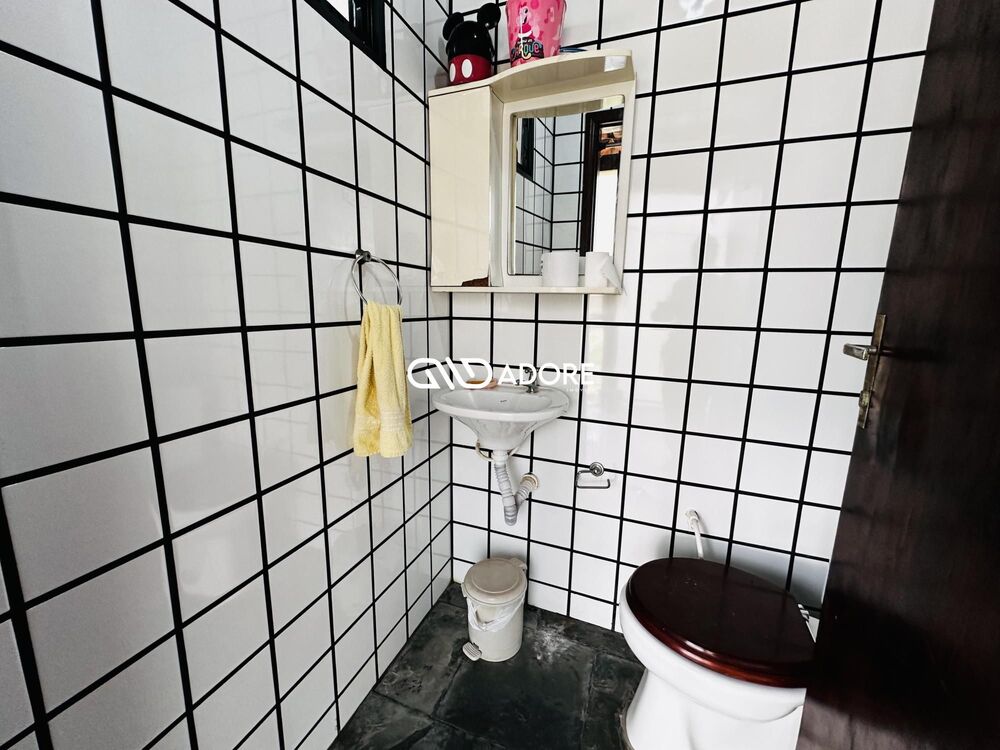 Casa de Condomínio, 4 quartos - Foto 31