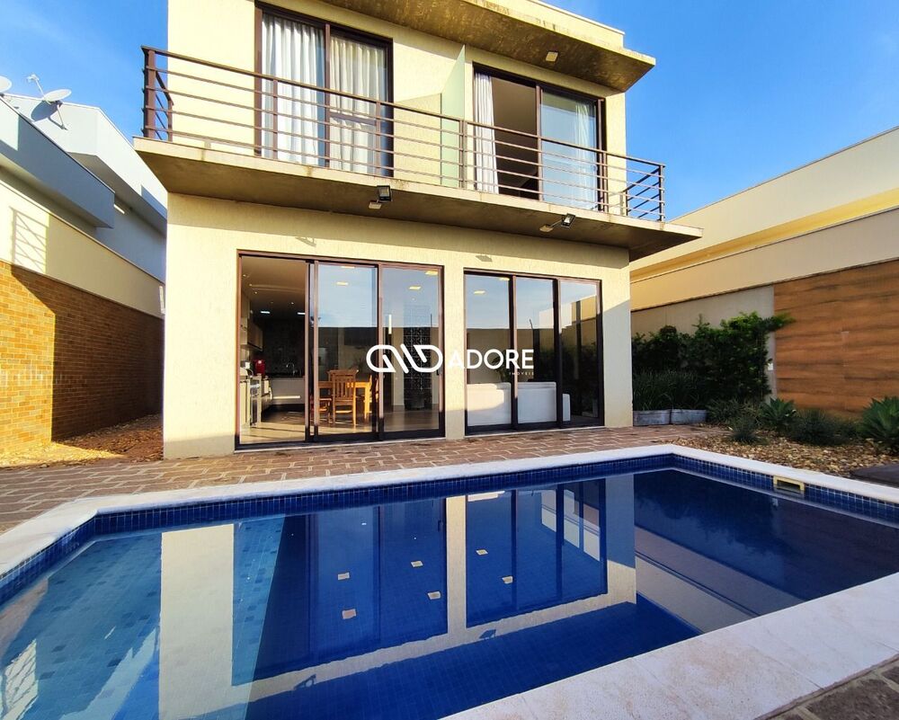 Casa de Condomínio, 3 quartos - Foto 1