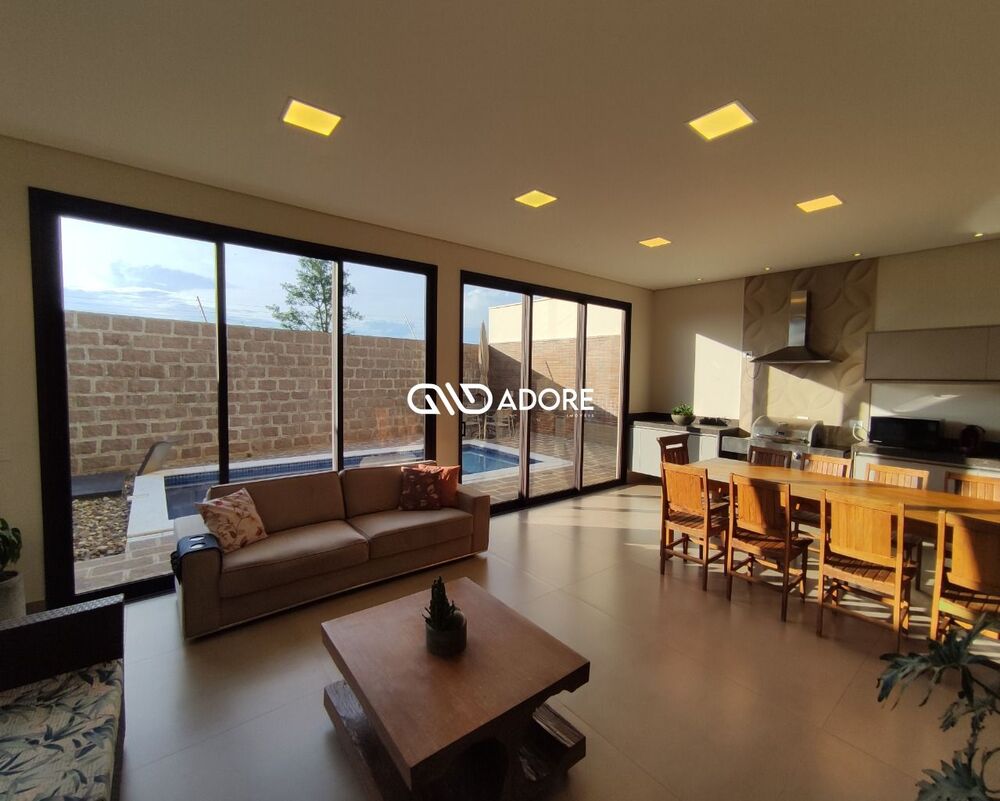 Casa de Condomínio, 3 quartos - Foto 2