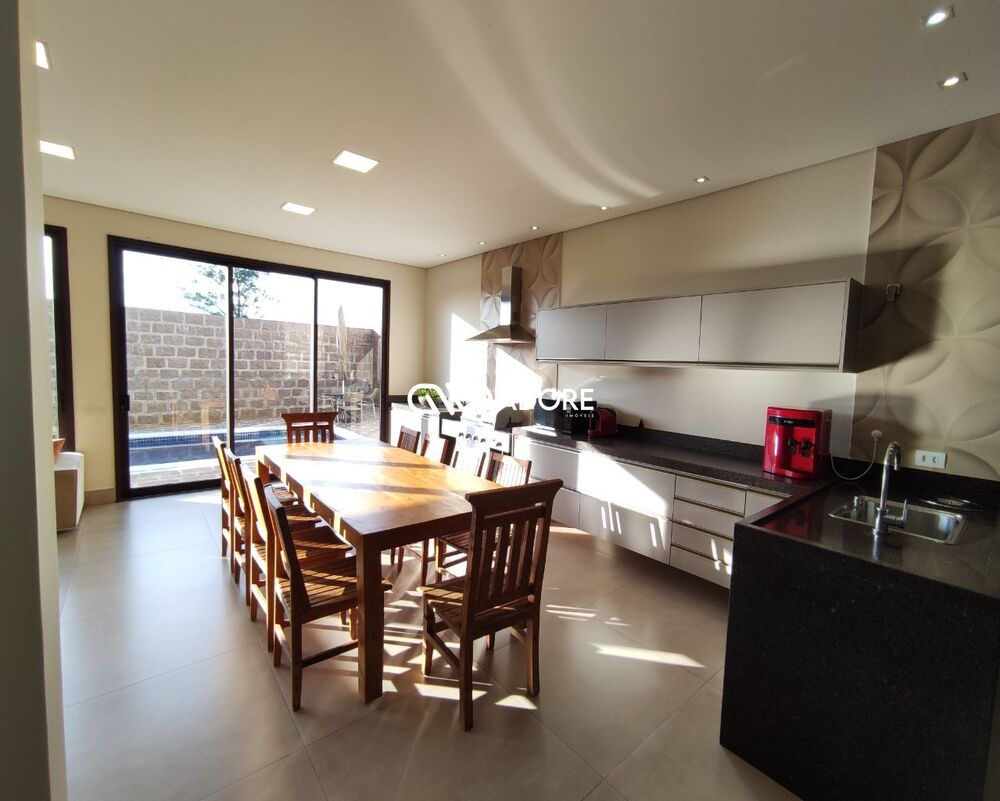 Casa de Condomínio, 3 quartos - Foto 4