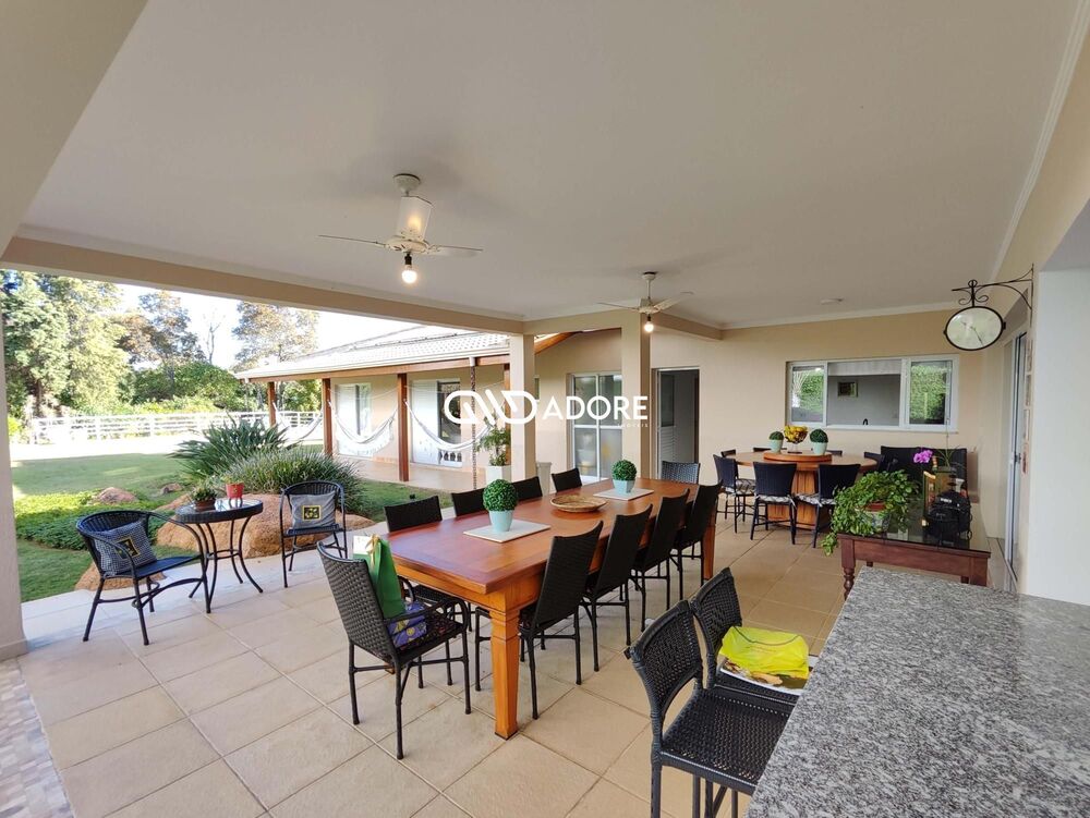 Casa de Condomínio, 4 quartos - Foto 12