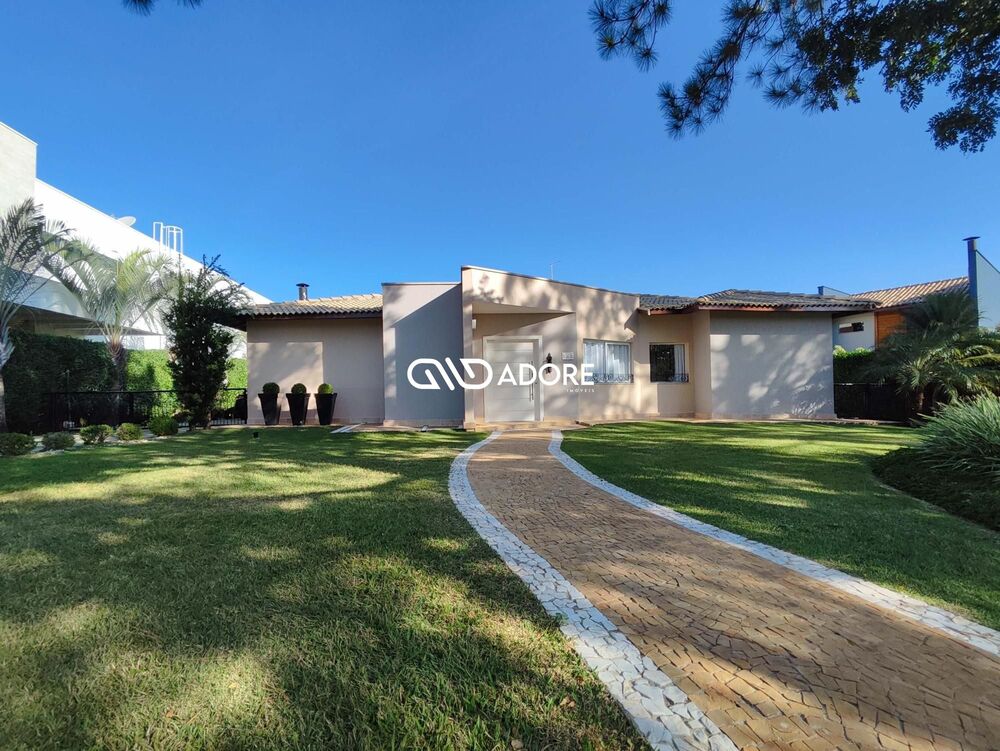 Casa de Condomínio, 4 quartos - Foto 2