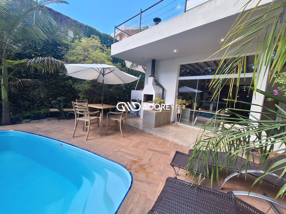 Casa de Condomínio para alugar com 4 quartos, 410m² - Foto 7