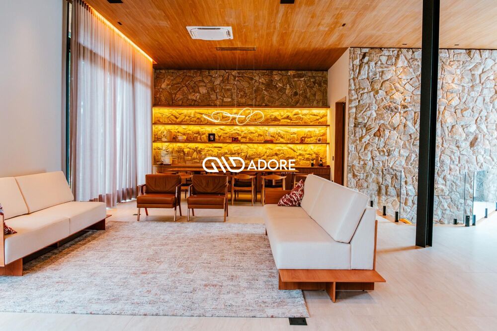 Casa de Condomínio à venda com 5 quartos, 1000m² - Foto 9