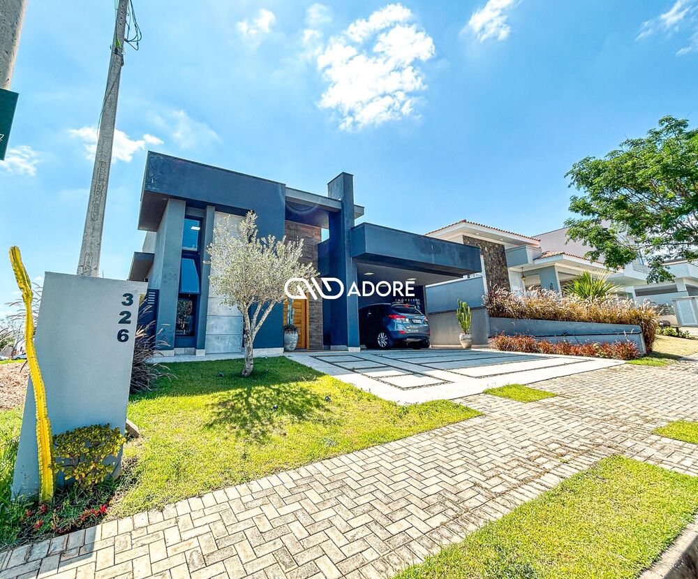 Casa de Condomínio, 3 quartos - Foto 2