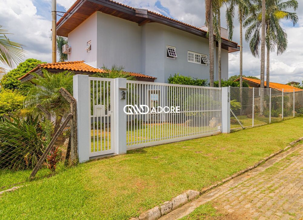 Casa de Condomínio à venda e aluguel com 2 quartos, 263m² - Foto 4