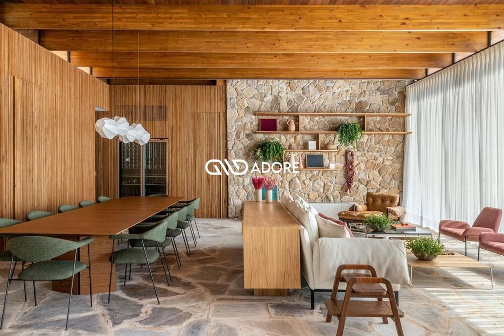 Casa de Condomínio, 5 quartos - Foto 11