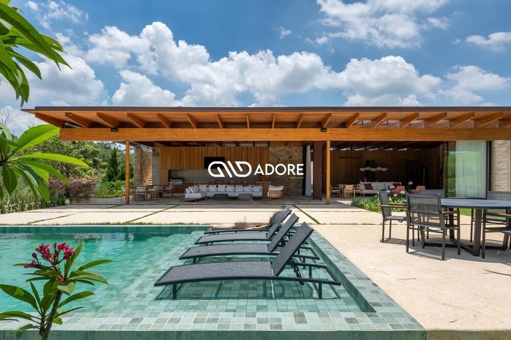 Casa de Condomínio, 5 quartos - Foto 1