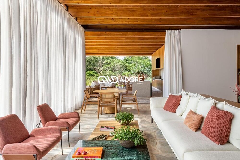 Casa de Condomínio, 5 quartos - Foto 4