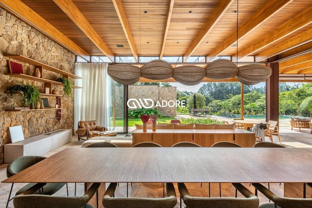 Casa de Condomínio, 5 quartos - Foto 16