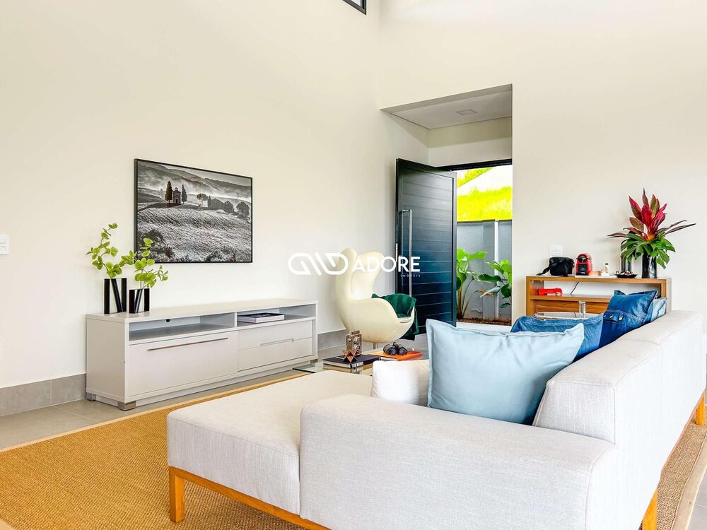 Casa de Condomínio à venda com 4 quartos, 354m² - Foto 3