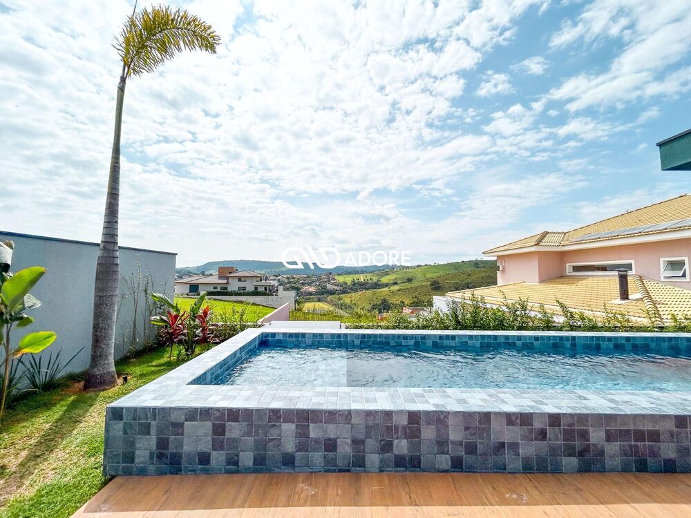 Casa de Condomínio à venda com 4 quartos, 354m² - Foto 13