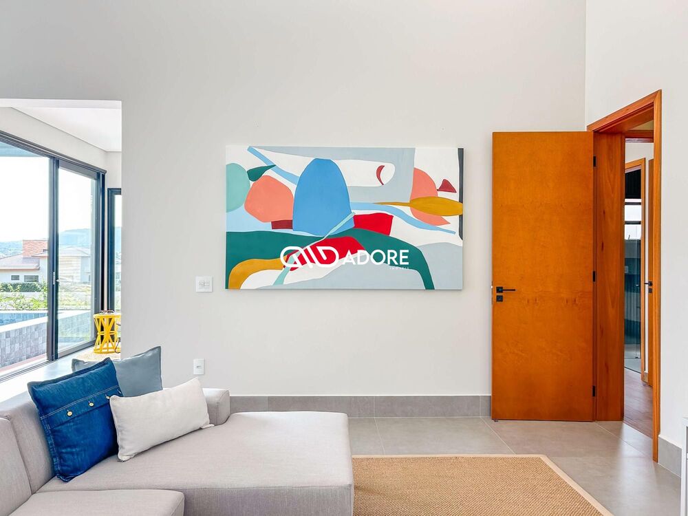 Casa de Condomínio à venda com 4 quartos, 354m² - Foto 5