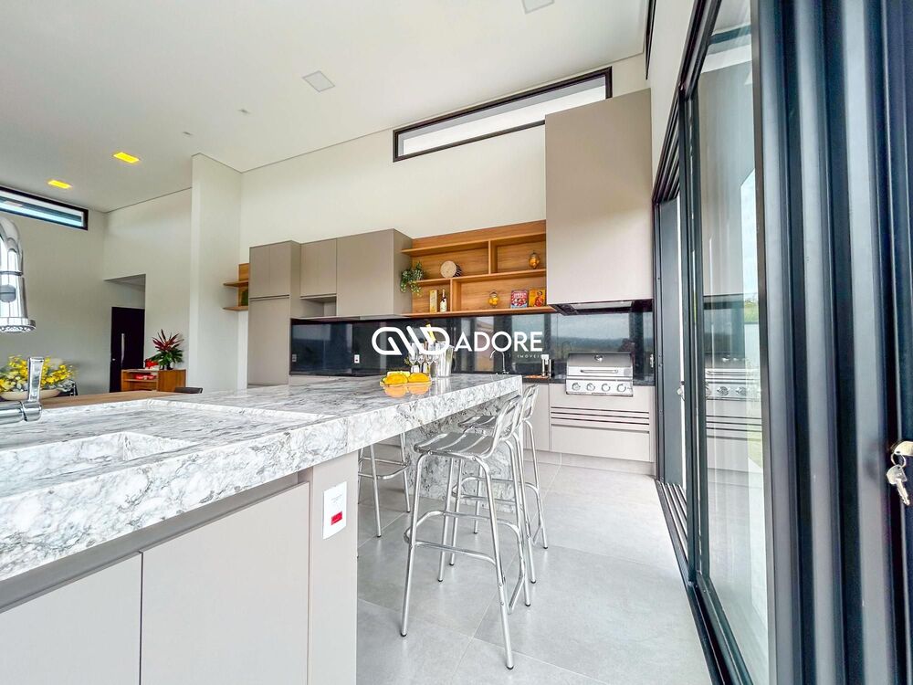 Casa de Condomínio à venda com 4 quartos, 354m² - Foto 7