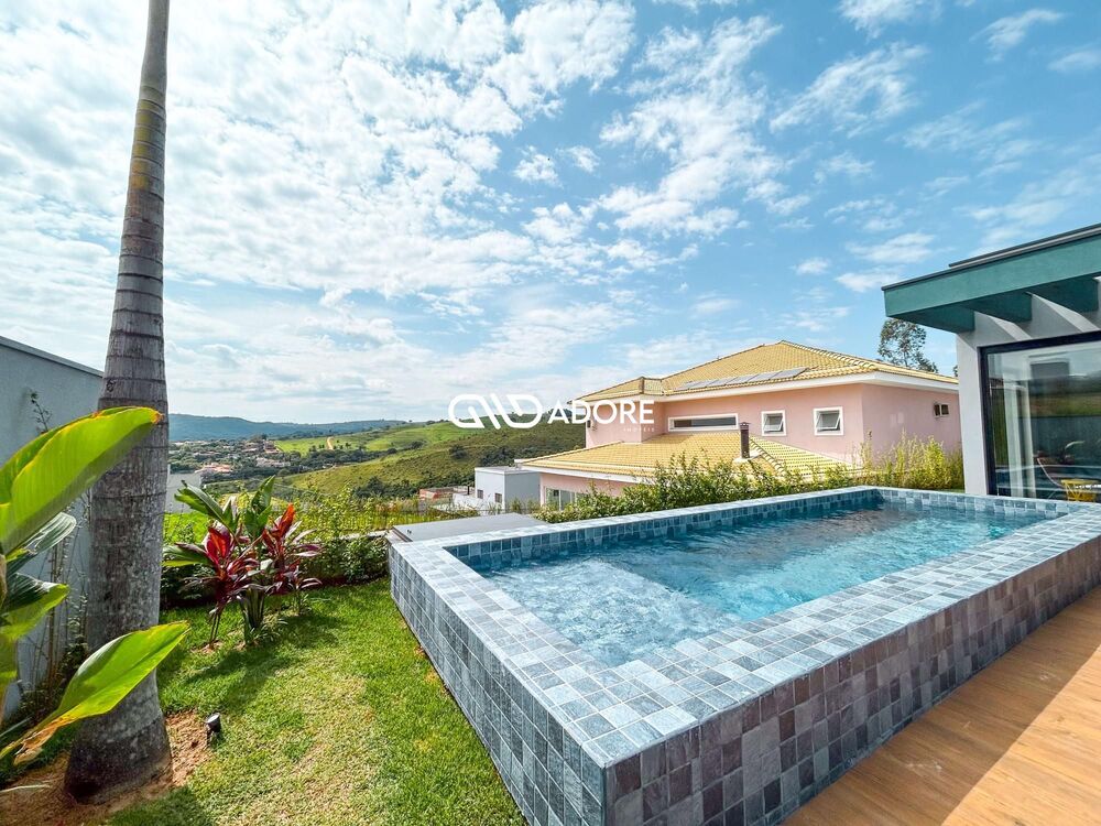 Casa de Condomínio à venda com 4 quartos, 354m² - Foto 12