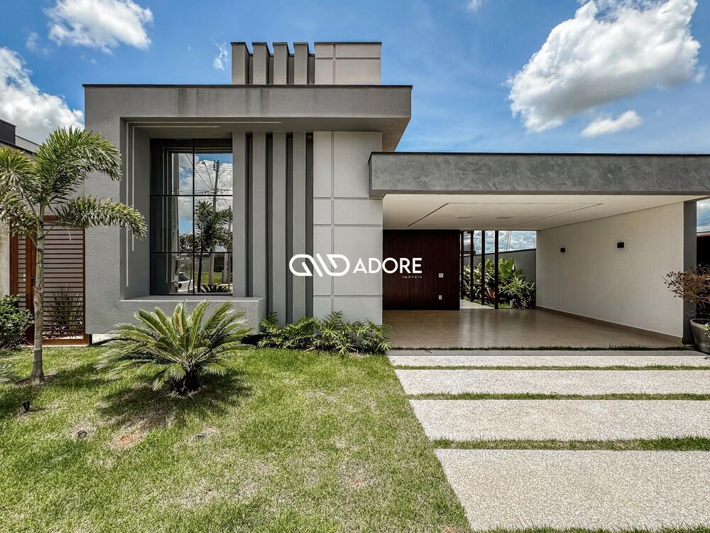 Casa de Condomínio à venda com 3 quartos, 208m² - Foto 1
