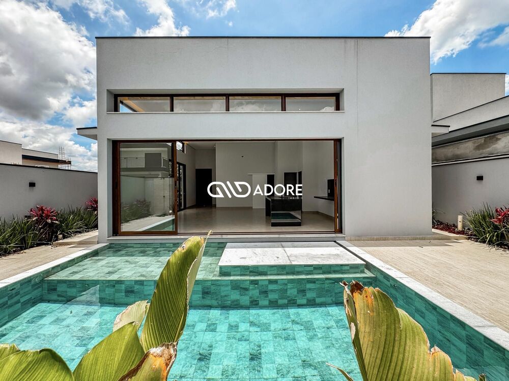 Casa de Condomínio à venda com 3 quartos, 208m² - Foto 7