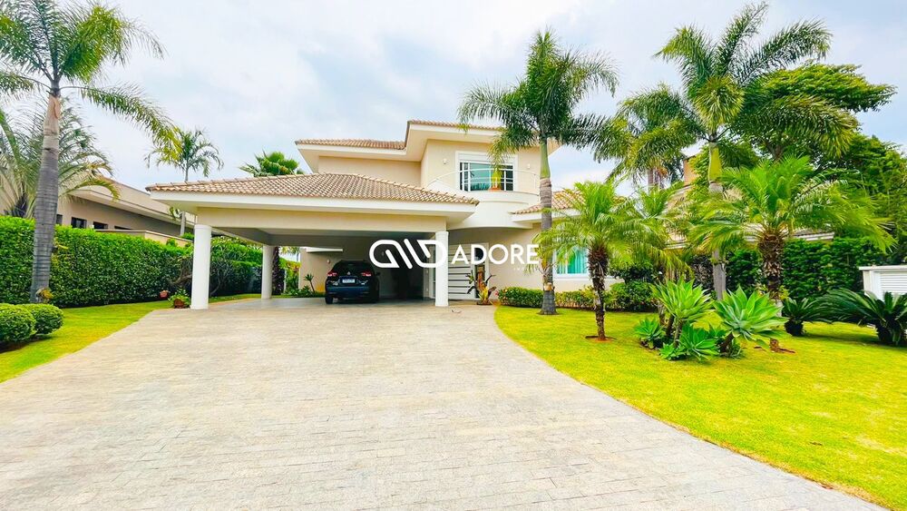 Casa de Condomínio, 4 quartos - Foto 1